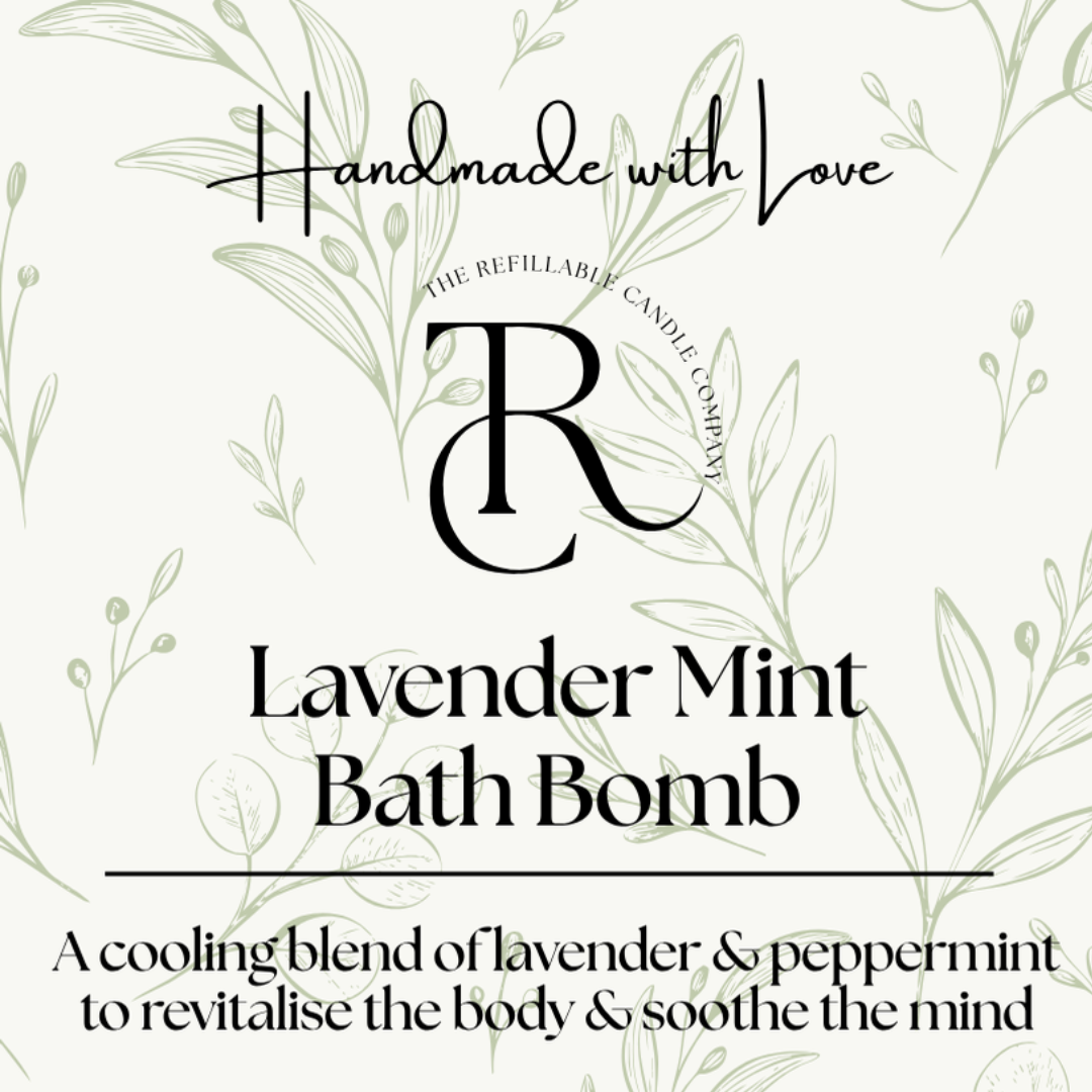 Lavender Mint