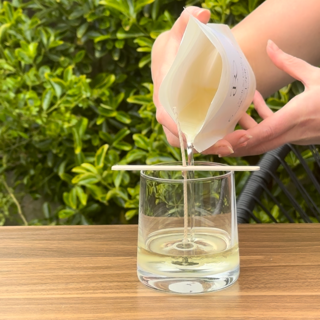 Pumpkin Patch Melt & Pour Candle Refill