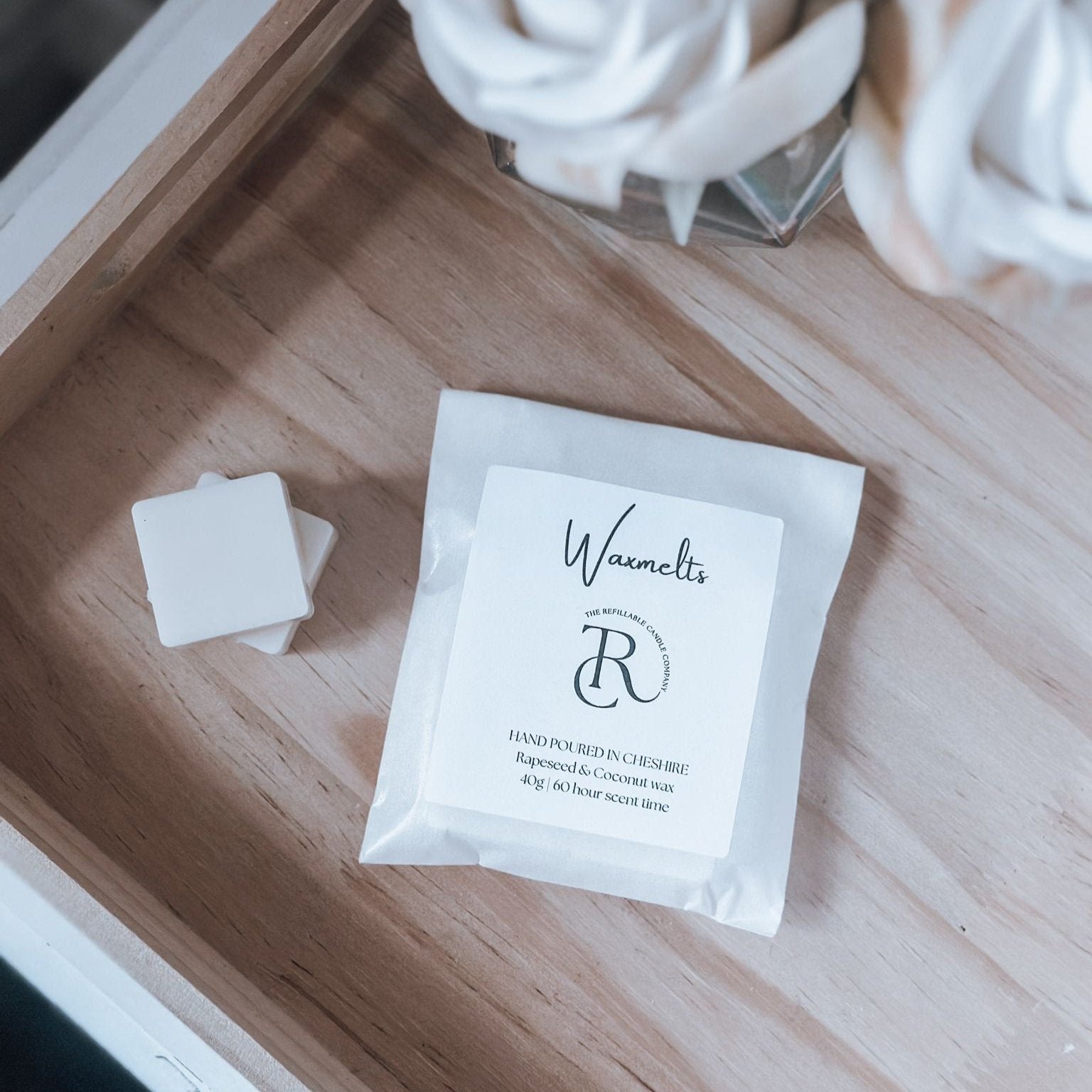 Monthly Waxmelt Subscription – The Refillable Candle Company