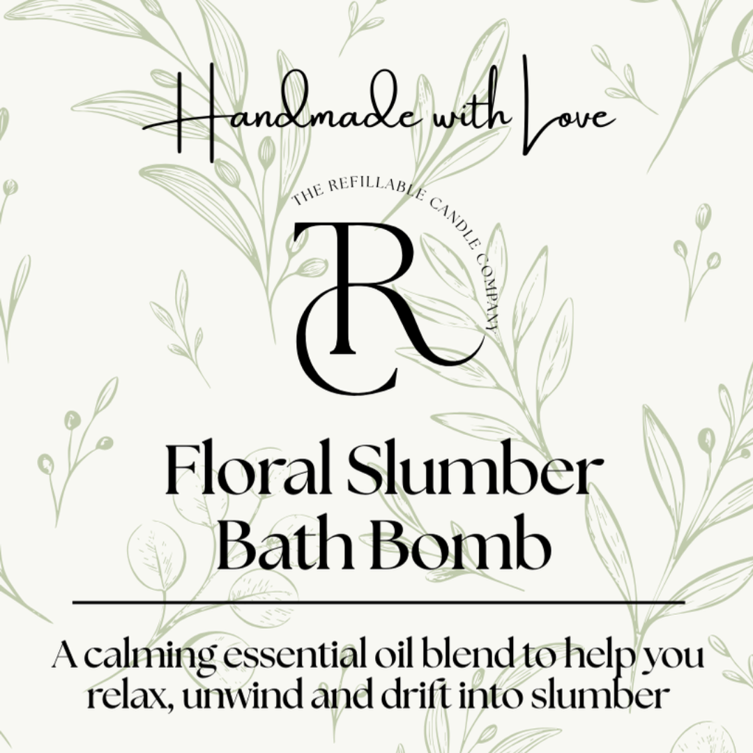 Floral Slumber