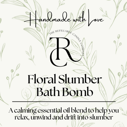 Floral Slumber
