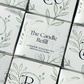 Frosted Apple Candle Refill