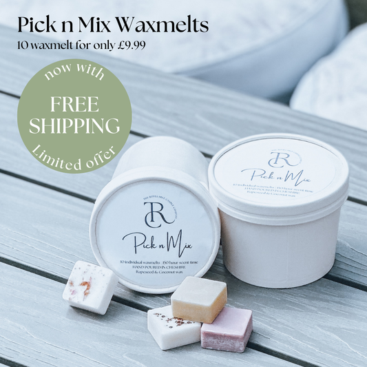 Pick & Mix Wax Melts