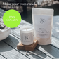 Pina Colada Melt & Pour Candle Refill